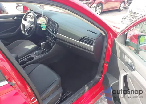 2019 Volkswagen Jetta 1.4T R-Line/1.4T S/1.4T Se z USA, uszkodzony, nr VIN 3VWC57BU5KM192097